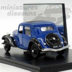 Citroen Traction 7A - 1934 - 1/43ème en boite