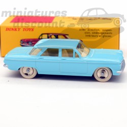 CHEVROLET CORVAIR (TURQUOISE) - 1/43ème en boite