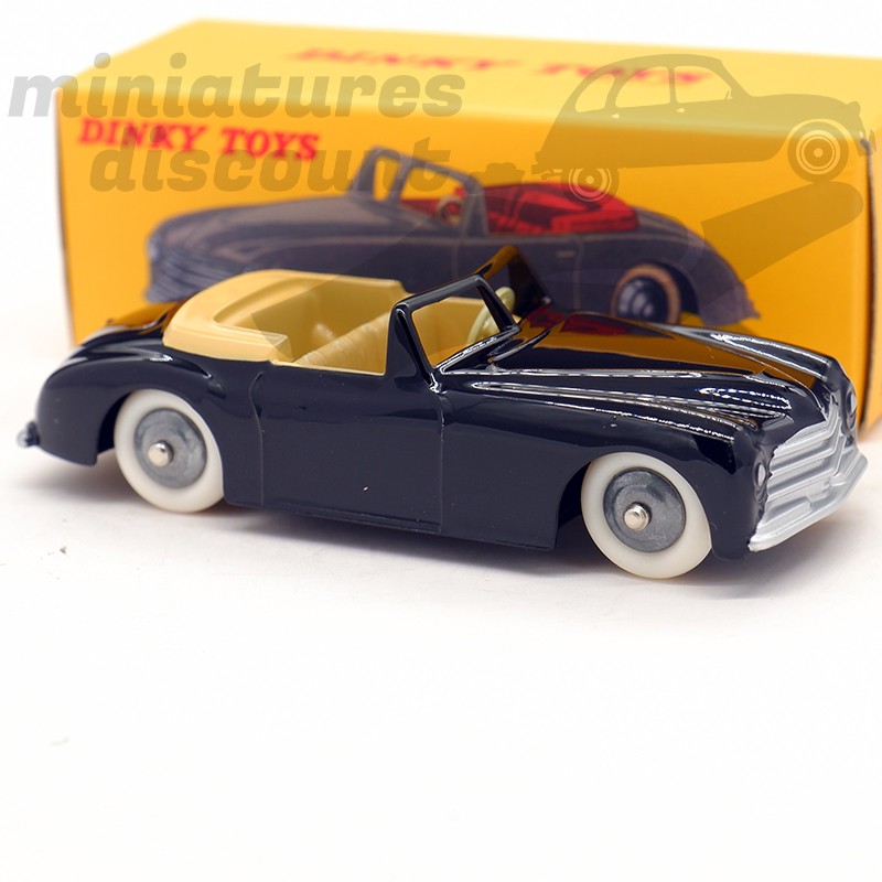 SIMCA 8 SPORT (NOIR) - 1/43ème en boite