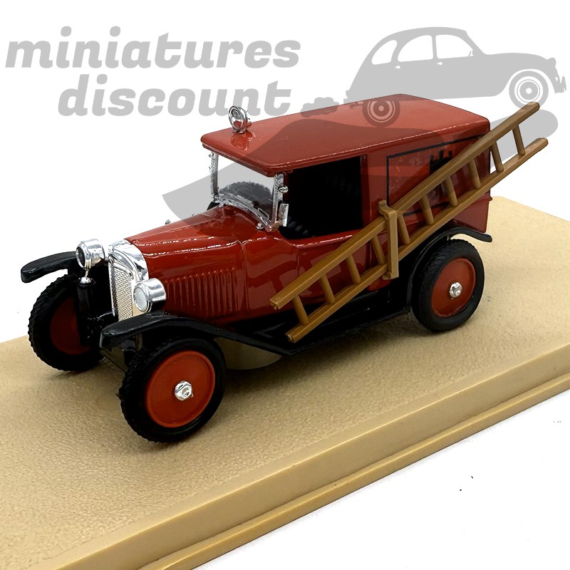 Opel Laubfrosch - eligor - 1/43ème En Boite