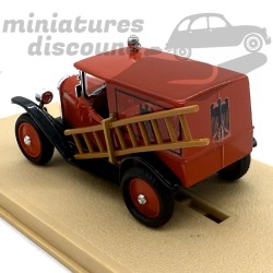 OPEL LAUBFROSCH (ROUGE) - ELIGOR - 1/43ème en boite