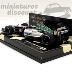 Minardi Cosworth PS04B pilotée par G.Bruni - Minichamps - 1/43ème en boite