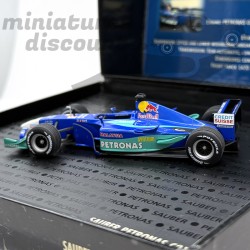 Sauber Petronas C21 - Formule 1 - Minichamps - 1/43ème en boite