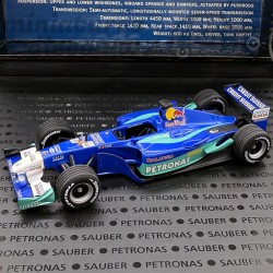 Sauber Petronas C21 - Formule 1 - Minichamps - 1/43ème en boite