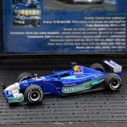 Sauber Petronas C21 - Formule 1 - Minichamps - 1/43ème en boite