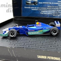 Sauber Petronas C21 - Formule 1 - Minichamps - 1/43ème en boite