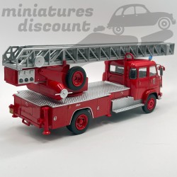 Saviem Échelle pompier SDIS 95 - 1/43ème en blister