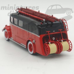 Laffly ACL5 - Pompier France - 1/43 sous blister