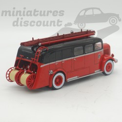 Laffly ACL5 - Pompier France - 1/43 sous blister