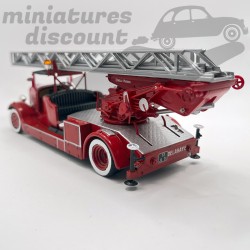 Delahaye Magirus Camion Pompier Echelle - 1/43ème