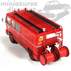 Berliet GAK - Camion de Pompiers - FPT 73 - 1/43ème sous blister