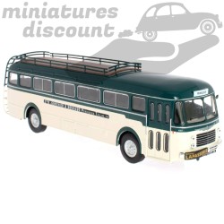 BUS RENAULT R4192 (BLANC) - 1/43ème sous blister