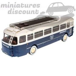 Bus Autocar Saviem Chausson SC1 (Casablanca Marrakech) - 1/43ème Sous blister