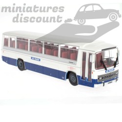BUS / CAR (BLEU) - 1/43ème sous blister