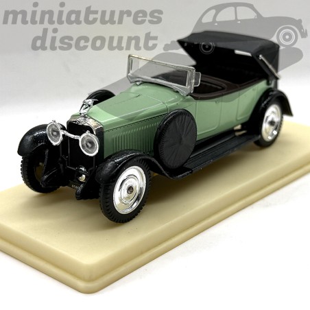 Hispano Suiza (vert clair) - Solido - 1/43eme en boite