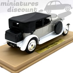 Hispano Suiza Découvrable (bi-color) de 1926 - Solido - 1/43eme en boite