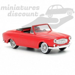 Peugeot 403 Cabriolet - Solido - 1/43ème sans boite