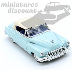 Buick 1950 cabriolet - 1/43eme - Solido - sans boite