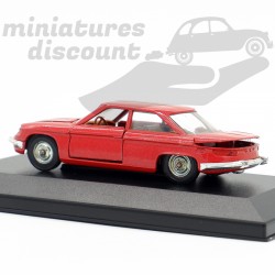 PANHARD 24BT (ROUGE) - VEREM - 1/43ème en boite