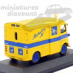 Citroën type H-HY "Michelin" - 1/43ème en boite