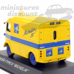 Citroën type H-HY "Michelin" - 1/43ème en boite