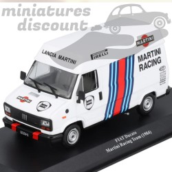 Fiat Ducato de 1984, "Martini Racing" - 1/43ème en blister