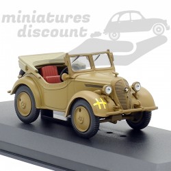 KUROGANE TYPE 95 (MARRON CLAIR) - 1/43ème en boite
