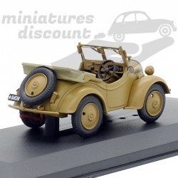 KUROGANE TYPE 95 (MARRON CLAIR) - 1/43ème en boite
