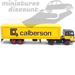 Semi Remorque "Calberson" - Berliet TR 280 - ODEON - 1/43ème en boite