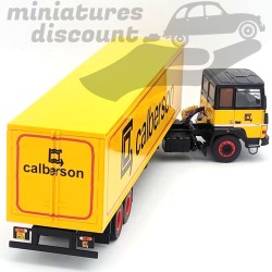 Semi Remorque "Calberson" - Berliet TR 280 - ODEON - 1/43ème en boite