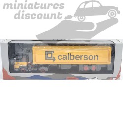 Semi Remorque "Calberson" - Berliet TR 280 - ODEON - 1/43ème en boite