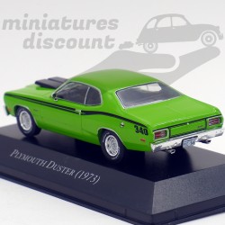 Plymouth Duster 1973 - 1/43ème en boite