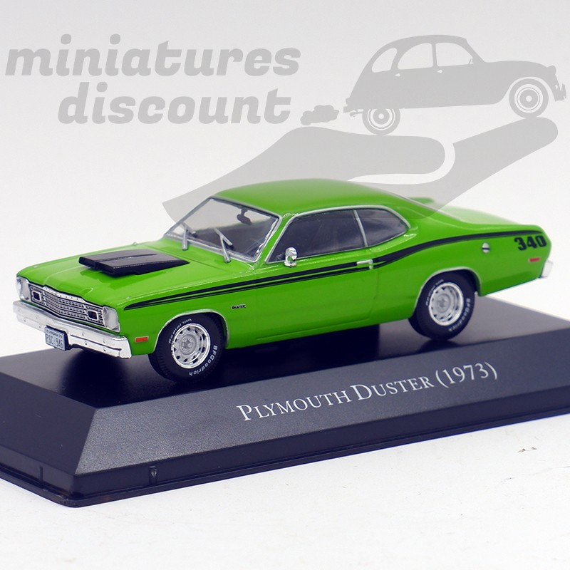 Plymouth Duster 1973 - 1/43ème en boite