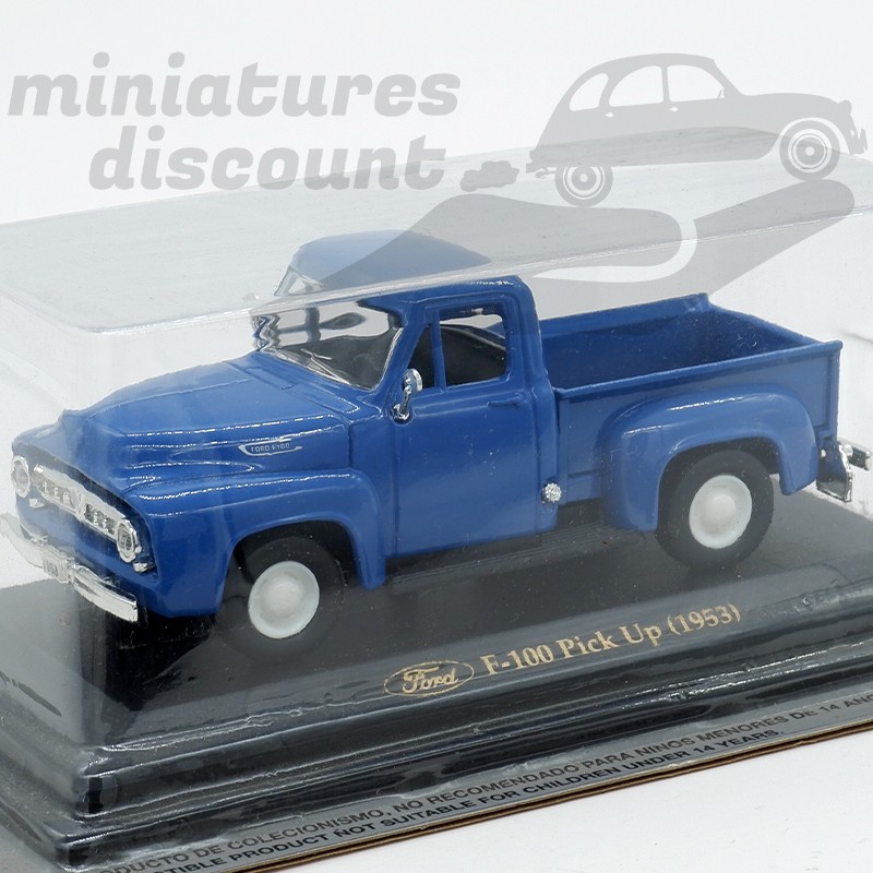 Ford F-100 Pick-Up de 1953 - 1/43ème Sous Blister