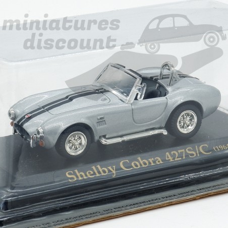 Shelby Cobra 427S/C de 1964 - 1/43ème Sous Blister