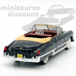 CADILLAC (NOIR) - 1/43ème sous blister