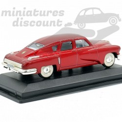 Tucker Torpedo 1948 - 1/43ème en blister