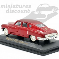 Tucker Torpedo 1948 - 1/43ème en blister