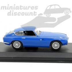 Pegaso Z102 de 1952 (coloris bleu) - 1/43ème en boite