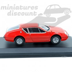 RENAULT ALPINE A310 (ROUGE) - 1/43ème en boite
