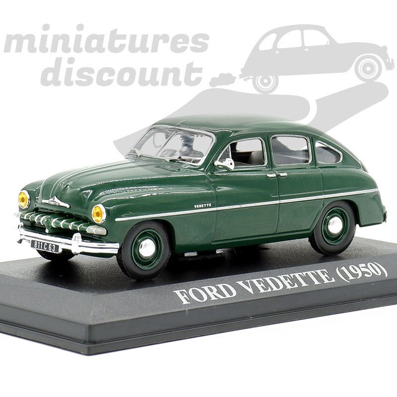 Ford Vedette 1950 - 1/43ème en boite
