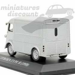CITROEN TYPE HY 1958 (GRIS) - 1/43ème en boite