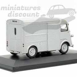 CITROEN TYPE HY 1958 (GRIS) - 1/43ème en boite