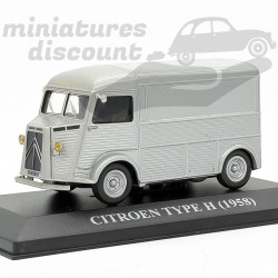 CITROEN TYPE HY 1958 (GRIS) - 1/43ème en boite