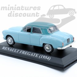 RENAULT FRÉGATE (BLEU) - 1/43ème en boite