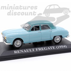 RENAULT FRÉGATE (BLEU) - 1/43ème en boite