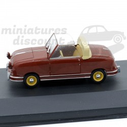 De Rovin D4 1950 - 1/43 ème en boite