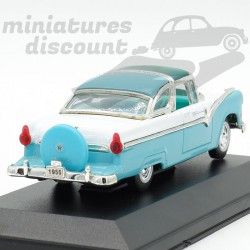Ford Crown Victoria 1955 - 1/43ème sous blister