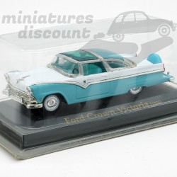 Ford Crown Victoria 1955 - 1/43ème sous blister