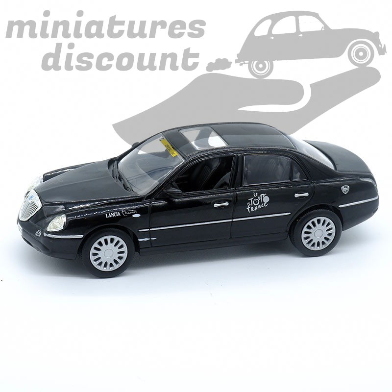 Lancia - Thesis VIP - Tour de France 2003 - 1/43ème - Norev sous blister